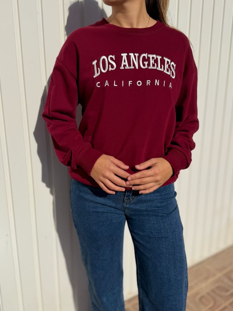 Sudadera Los Ángeles