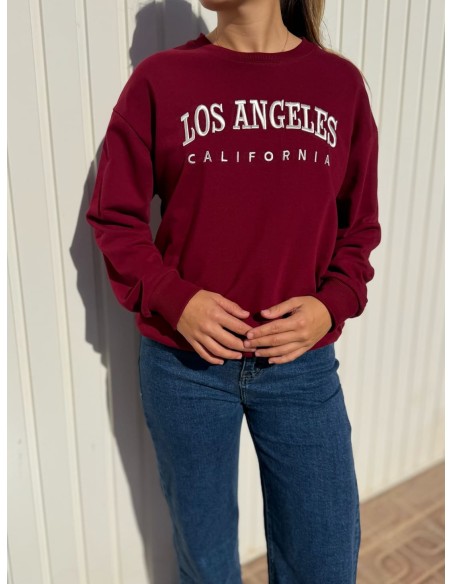 Sudadera Los Ángeles