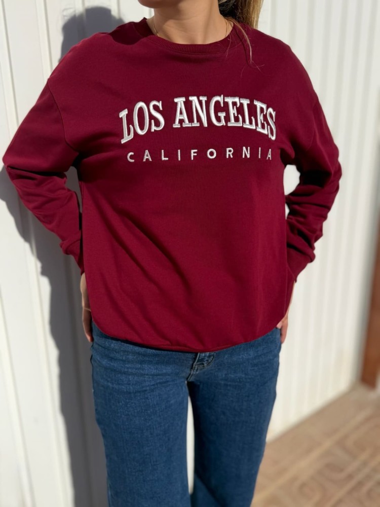 Sudadera Los Ángeles