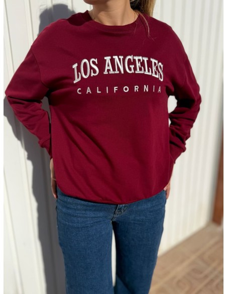 Sudadera Los Ángeles