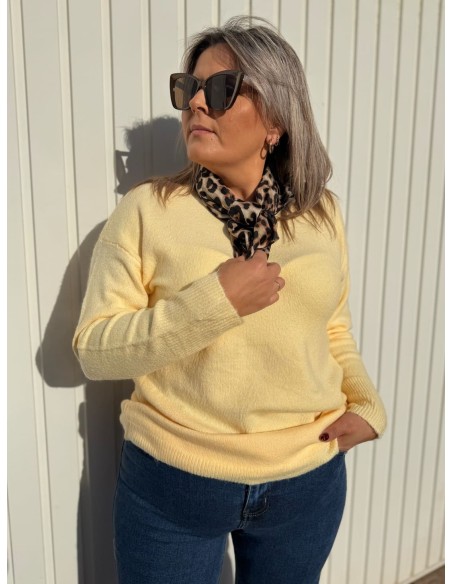 Jersey Colia Amarillo