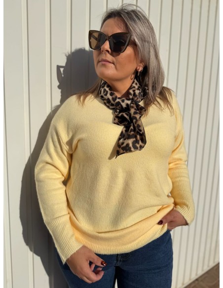 Jersey Colia Amarillo