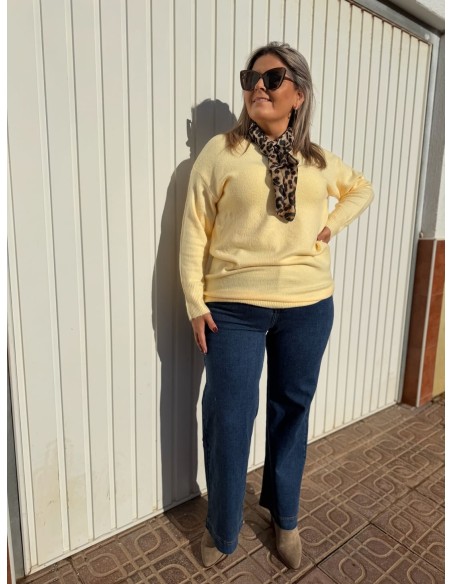 Jersey Colia Amarillo