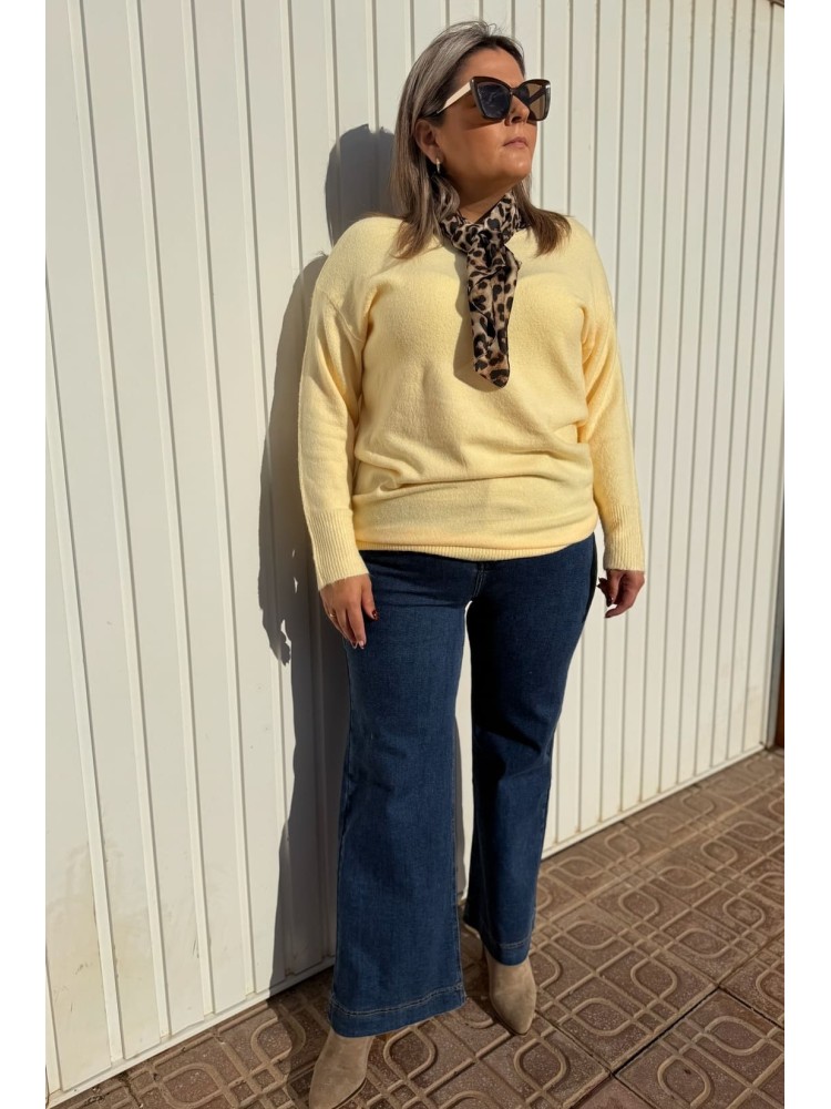 Jersey Colia Amarillo