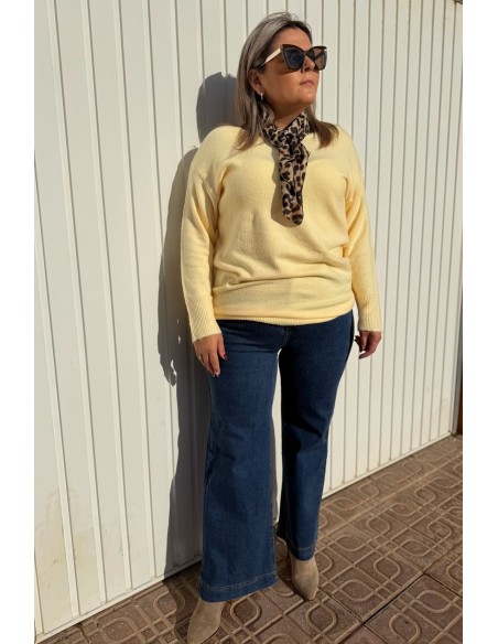 Jersey Colia Amarillo