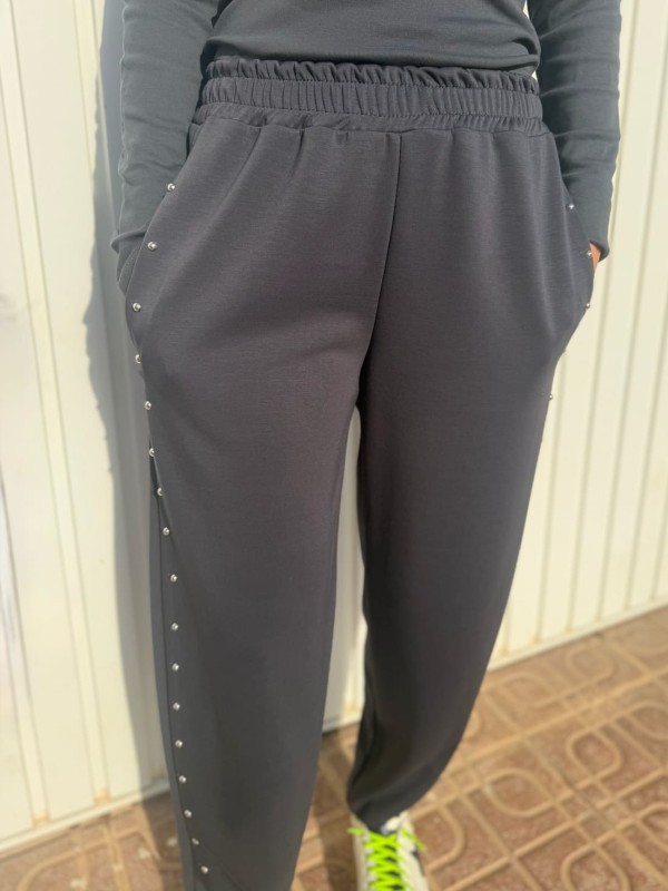 Pantalón Chándal Tachuelas... 2