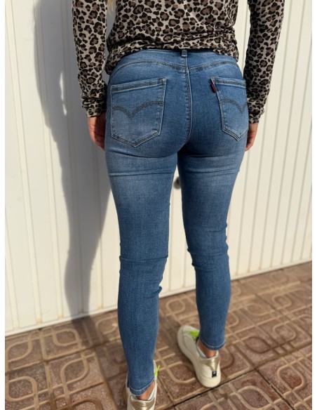 Pantalón Sister Pitillo TG