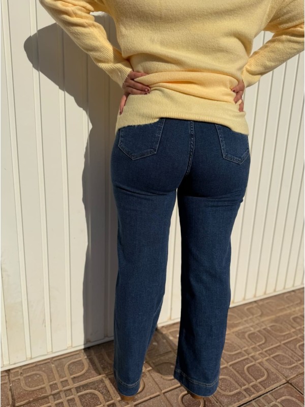 Pantalón Vaquero Widleg 2