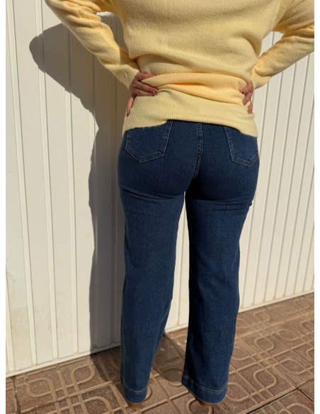 Pantalón Vaquero Widleg