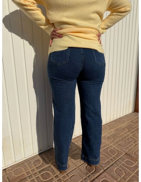 Pantalón Vaquero Widleg