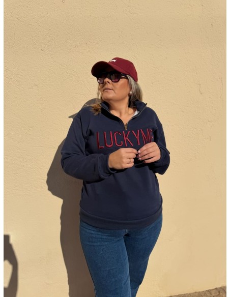 Sudadera Luckyme