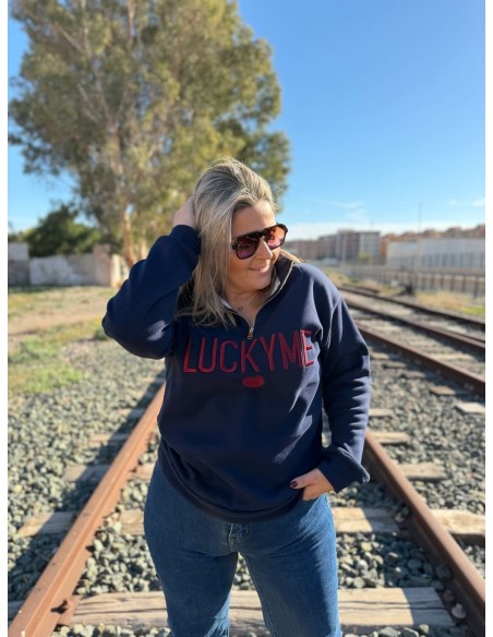 Sudadera Luckyme