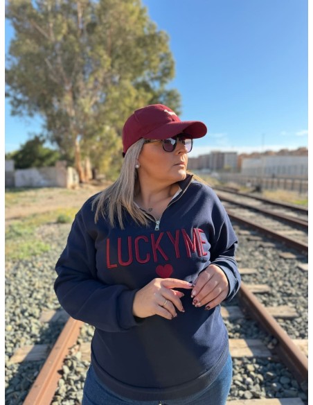 Sudadera Luckyme
