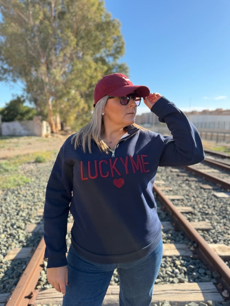 Sudadera Luckyme