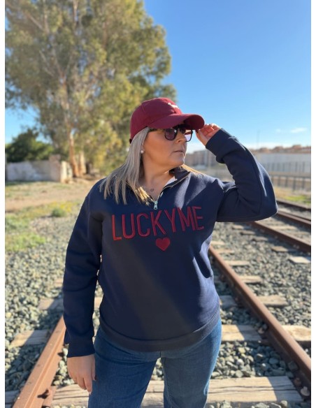Sudadera Luckyme