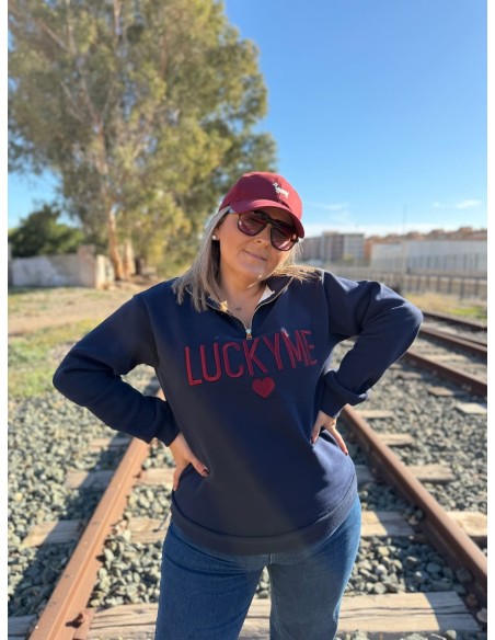 Sudadera Luckyme