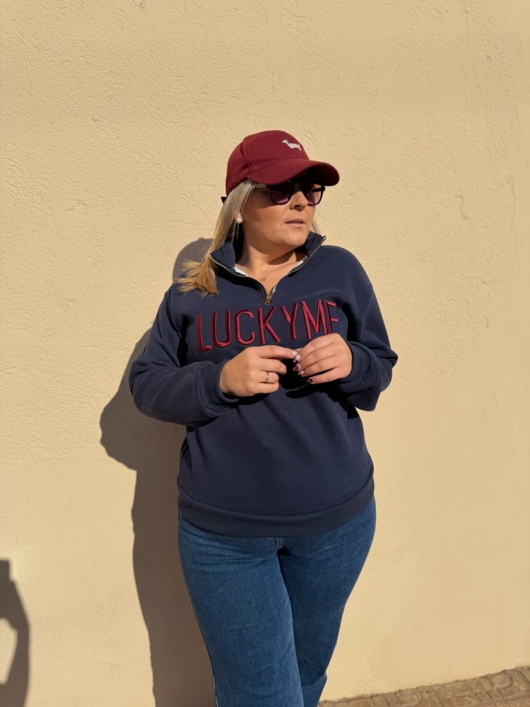 Sudadera Luckyme