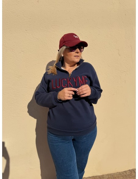 Sudadera Luckyme