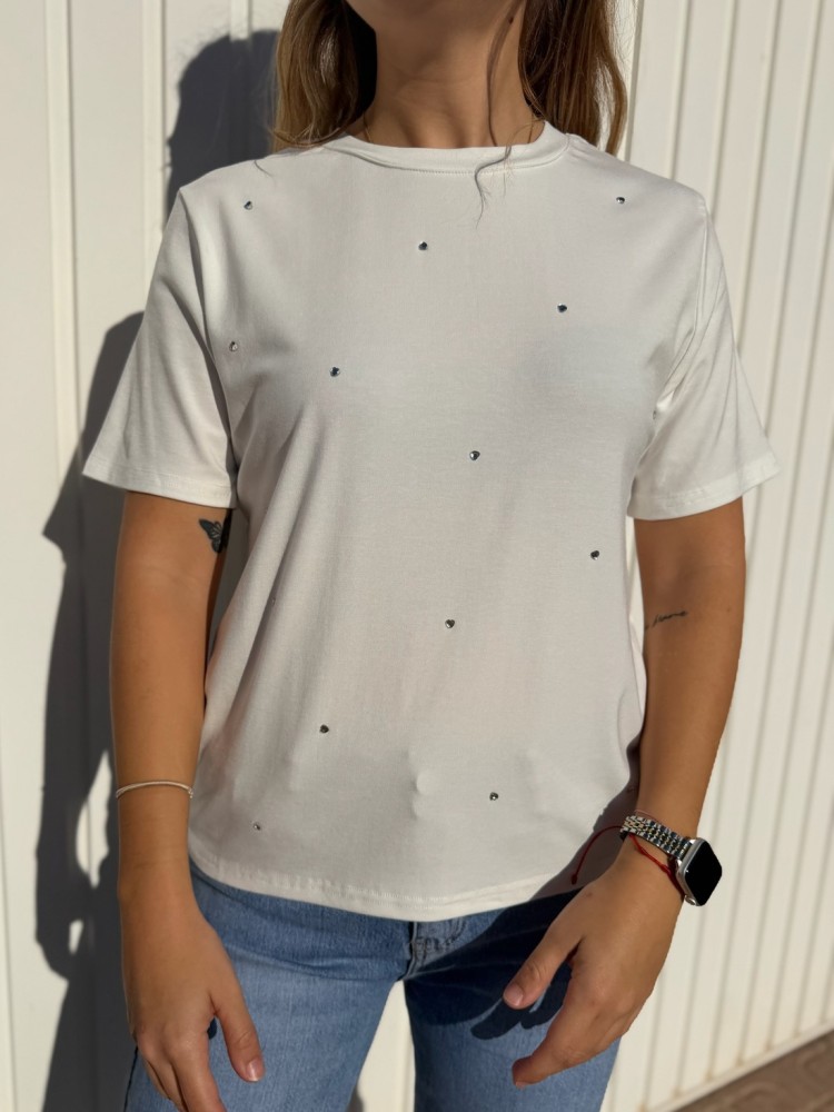 Camiseta Diamantes