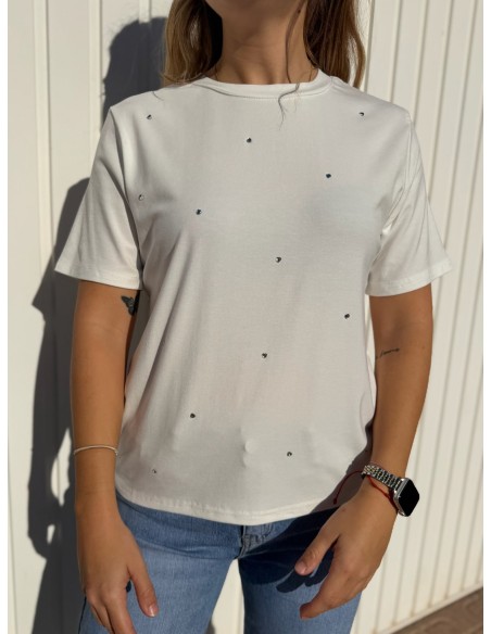Camiseta Diamantes