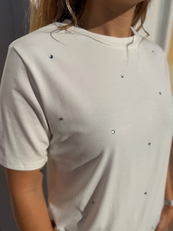 Camiseta Diamantes 2