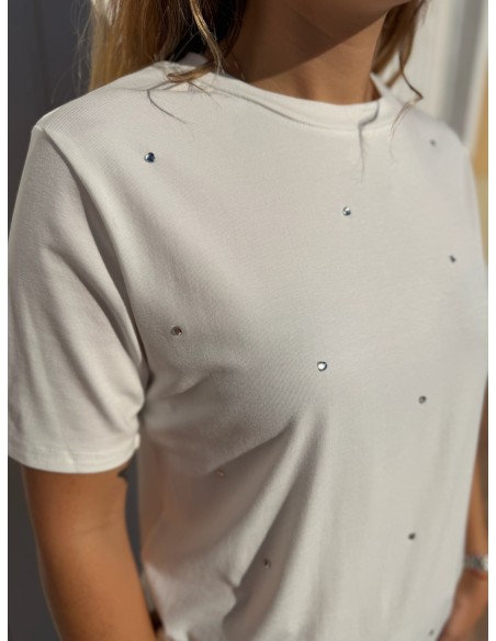 Camiseta Diamantes