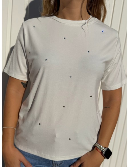 Camiseta Diamantes