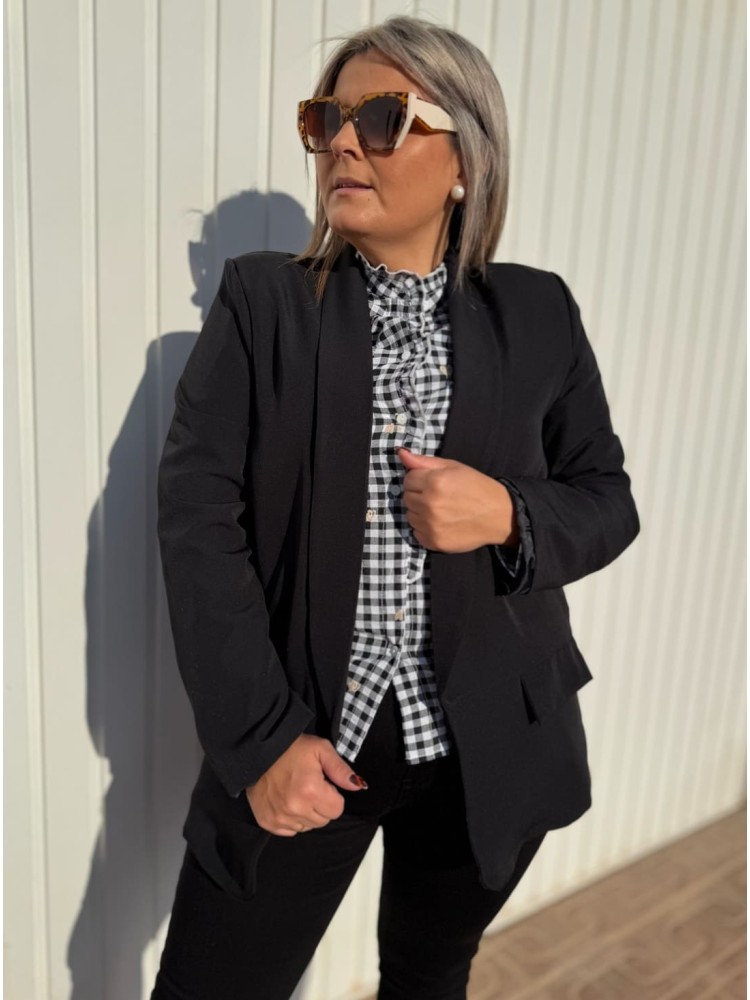 Blazer Negra