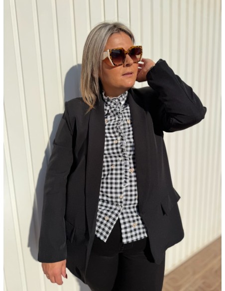 Blazer Negra