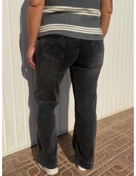 Pantalón Desgastado