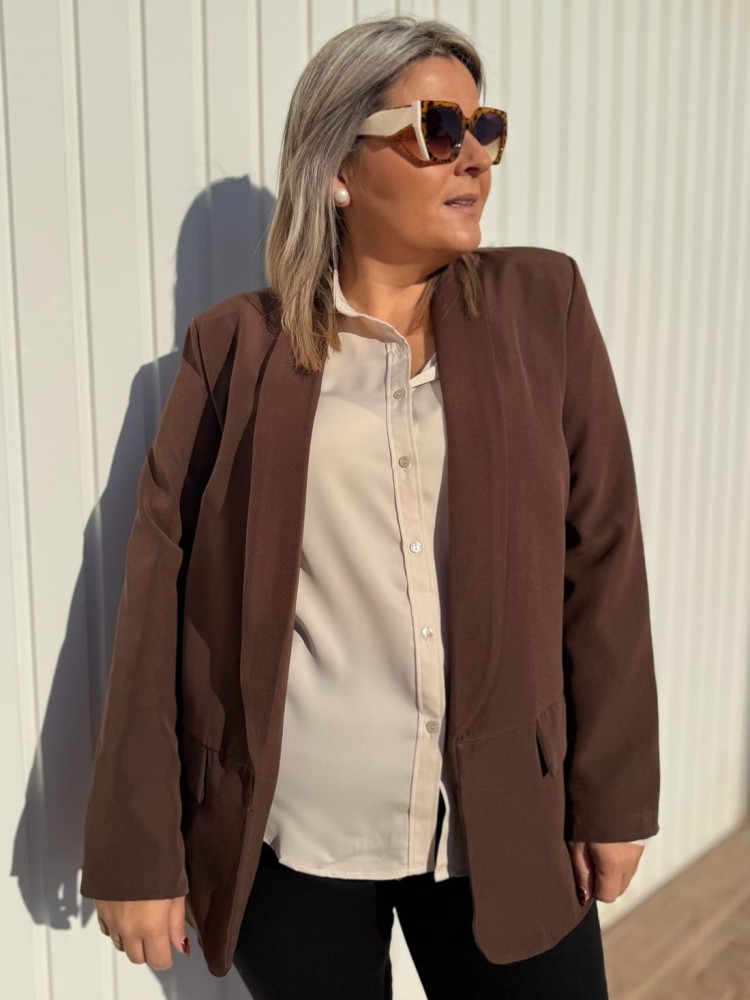 Blazer Chocolate