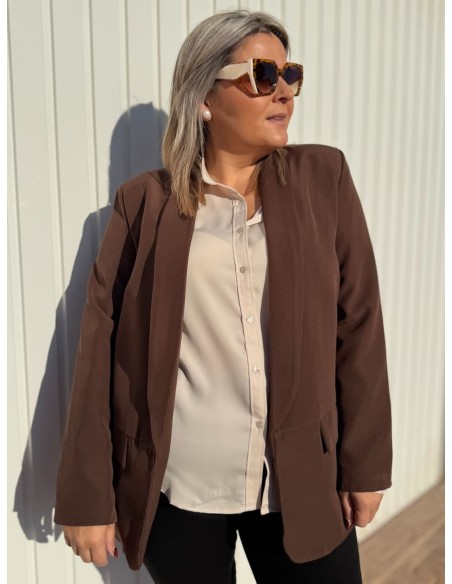 Blazer Chocolate