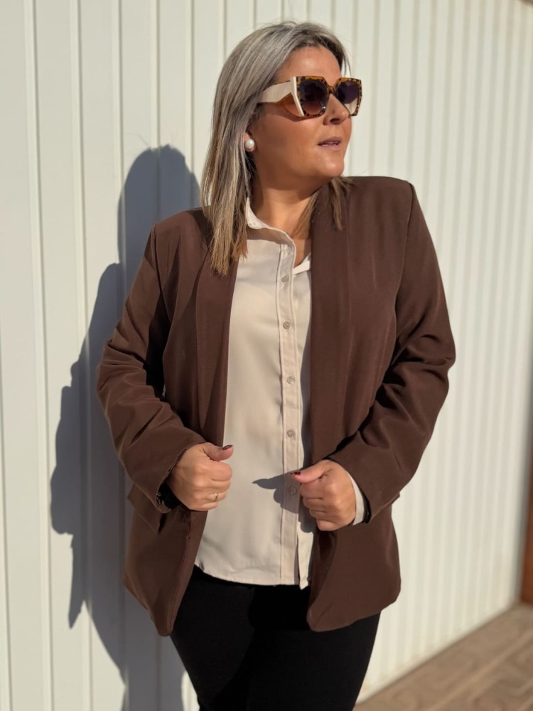 Blazer Chocolate
