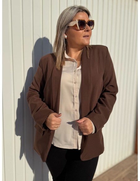 Blazer Chocolate