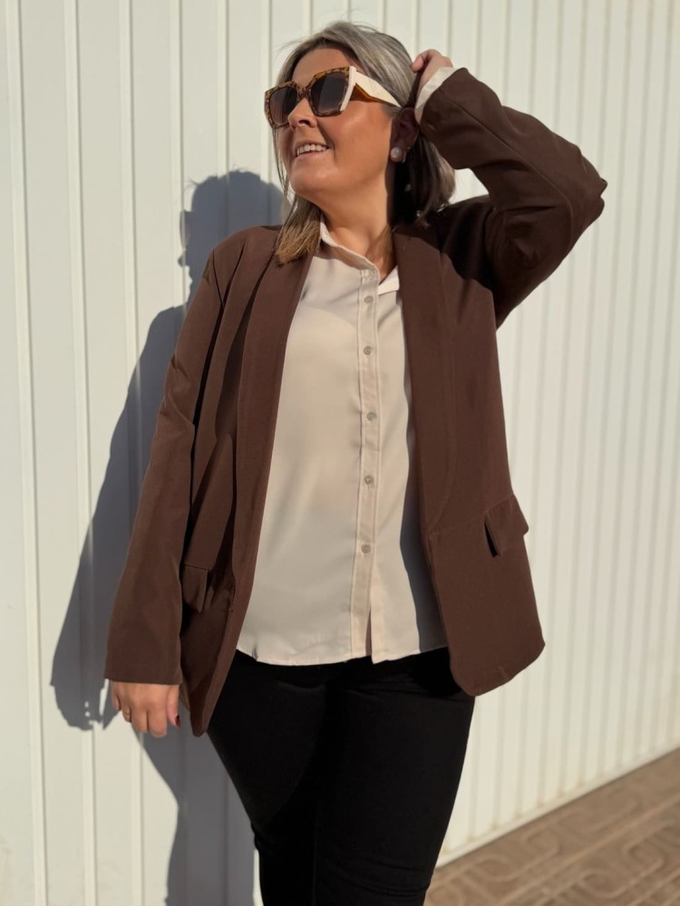 Blazer Chocolate