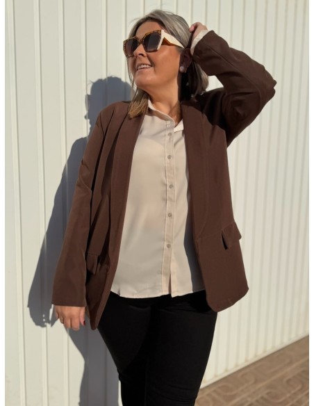 Blazer Chocolate