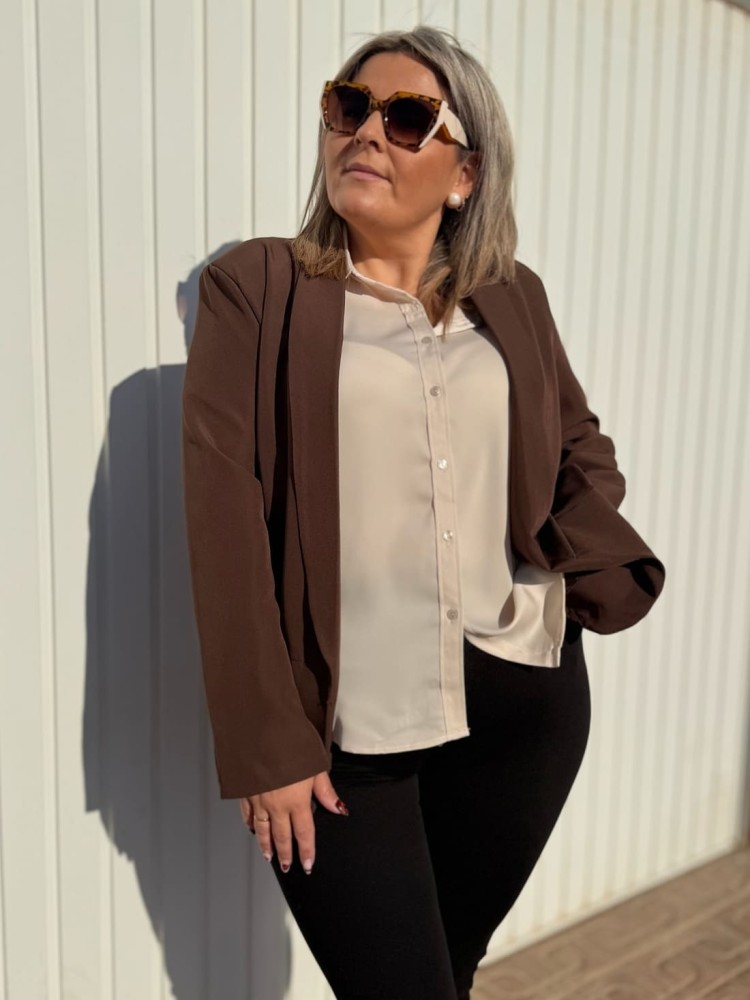 Blazer Chocolate