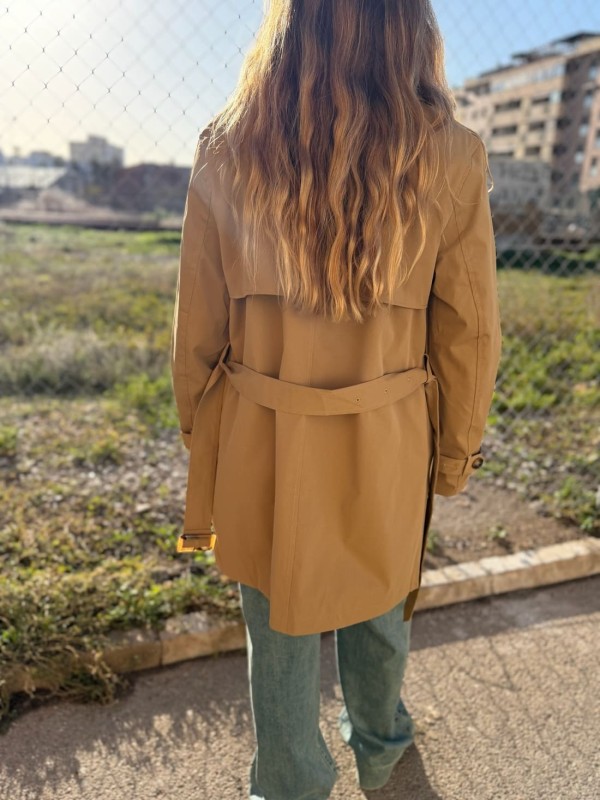 Gabardina Roa 2