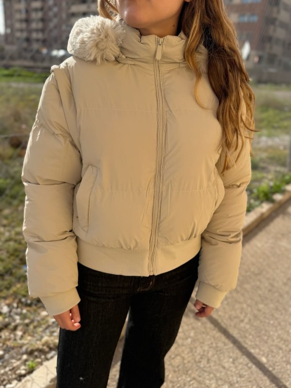 Chaqueta-Chaleco Ricae