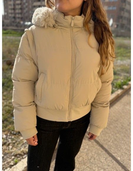 Chaqueta-Chaleco Ricae