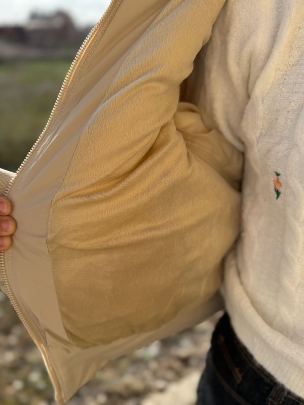 Chaqueta-Chaleco Ricae 2