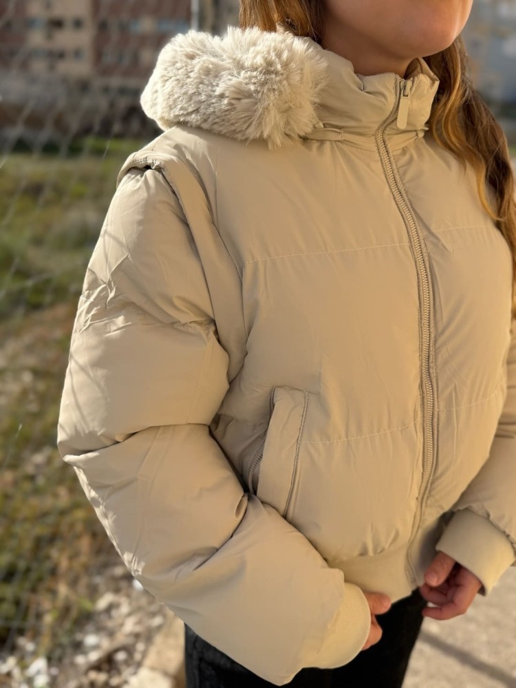 Chaqueta-Chaleco Ricae