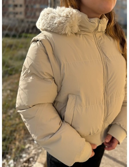 Chaqueta-Chaleco Ricae