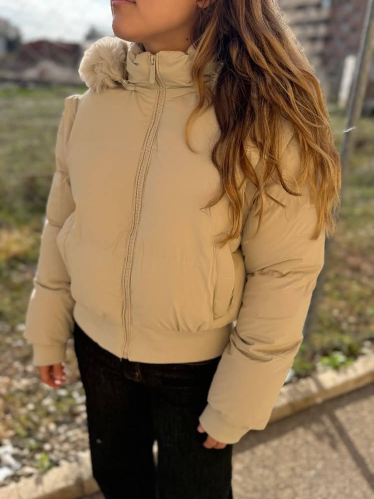 Chaqueta-Chaleco Ricae