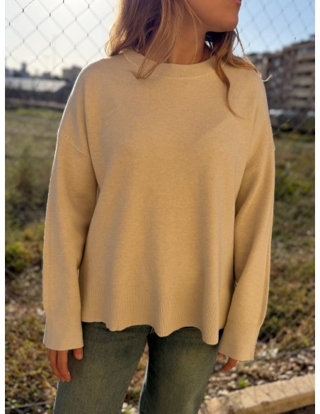 Jersey Doro Beige