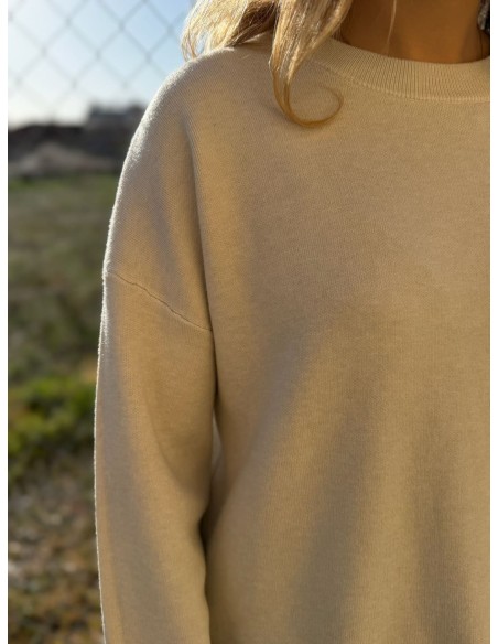 Jersey Doro Beige