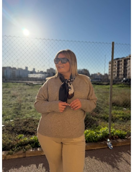 Jersey Phi Cuello Pico