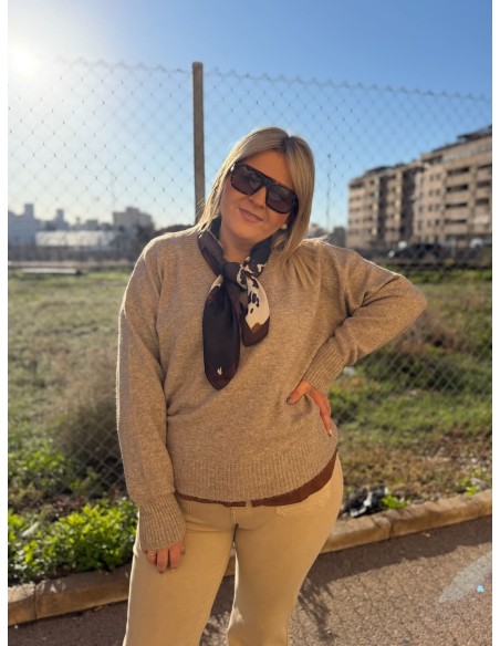 Jersey Phi Cuello Pico