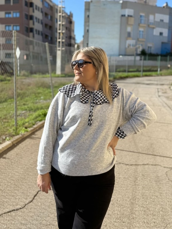 Jersey Phi Cuello Redondo 2