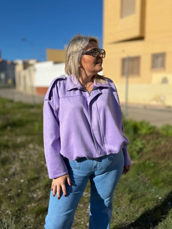 Bomber Antelina Malva